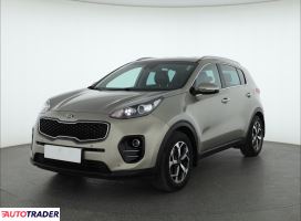 Kia Sportage 2017 1.7 139 KM