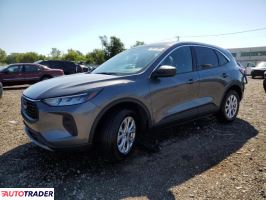 Ford Escape 2024 1 Ford Escape 2024 1