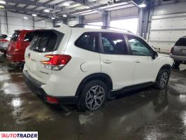 Subaru Forester 2019 2 Subaru Forester 2019 2