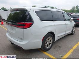 Chrysler Pacifica 2021 3 Chrysler Pacifica 2021 3
