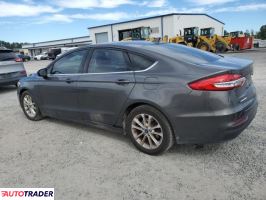 Ford Fusion 2019 2