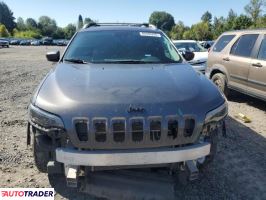 Jeep Cherokee 2019 2 Jeep Cherokee 2019 2