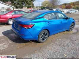 Nissan Sentra 2025 2