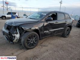 Jeep Grand Cherokee 2020 3