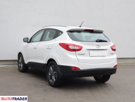 Hyundai ix35 2014 1.6 132 KM Hyundai ix35 2014 1.6 132 KM