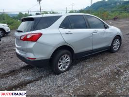 Chevrolet Equinox 2020 1 Chevrolet Equinox 2020 1