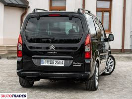 Citroen Berlingo 2014 1.6 92 KM