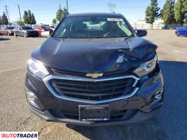 Chevrolet Equinox 2020 1