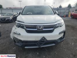 Honda Pilot 2019 3