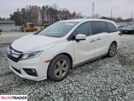 Honda Odyssey - zobacz ofertę