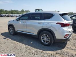 Hyundai Santa Fe 2019 2