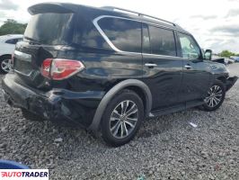 Nissan Armada 2020 5
