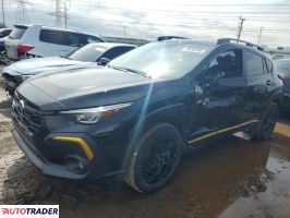 Subaru Pozostałe 2024 2