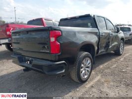 Chevrolet 1500 2021 2