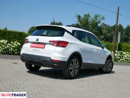 Seat Pozostałe 2023 1.0 110 KM