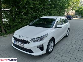 Kia Ceed 2021 1.5 160 KM