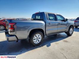 Nissan Frontier 2024 3