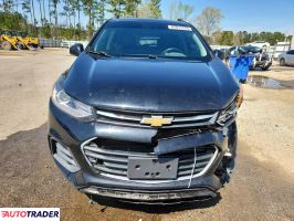 Chevrolet Trax 2020 1