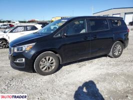 Kia Sedona 2020 3