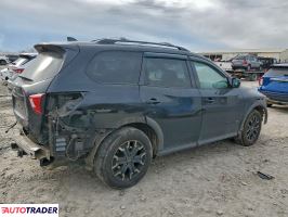 Nissan Pathfinder 2020 3