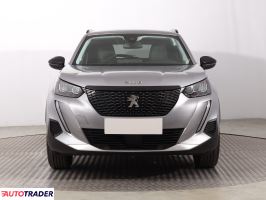 Peugeot 2008 2022 1.2 128 KM Peugeot 2008 2022 1.2 128 KM