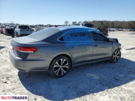 Volkswagen Passat 2021 2 Volkswagen Passat 2021 2