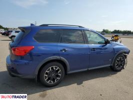 Nissan Pathfinder 2020 3 Nissan Pathfinder 2020 3