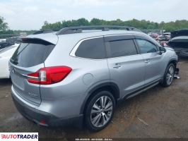 Subaru Pozostałe 2021 2