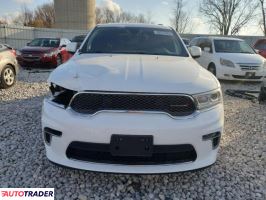 Dodge Durango 2021 3