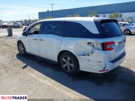 Honda Odyssey 2020 3