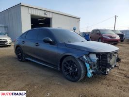 Honda Civic 2025 2