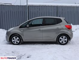 Kia Venga 2016 1.6 123 KM