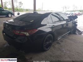 Toyota Camry 2021 2