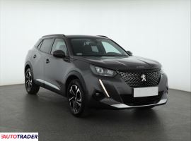 Peugeot 2008 2021 1.2 128 KM