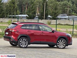 Toyota Corolla 2023 2 194 KM