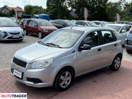 Chevrolet Aveo 2008 1.2 85 KM