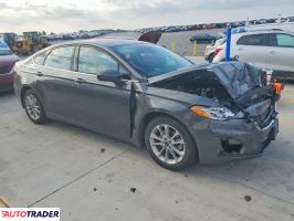 Ford Fusion 2020 1