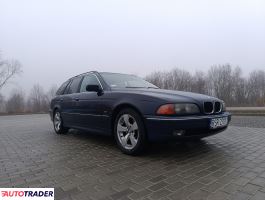 BMW 528 1999 2.8 193 KM