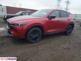 Mazda CX-5 - zobacz ofertę