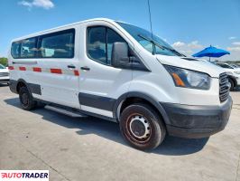 Ford Transit 2019 3 Ford Transit 2019 3