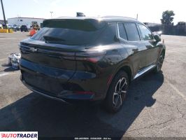 Chevrolet Equinox 2025