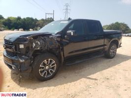 Chevrolet Silverado 2020 5