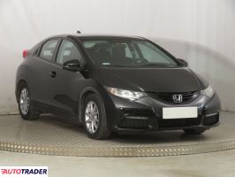 Honda Civic 2012 1.8 139 KM Honda Civic 2012 1.8 139 KM