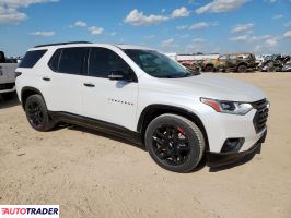 Chevrolet Traverse 2019 3 Chevrolet Traverse 2019 3