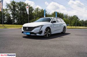 Peugeot 308 2024 1.2 128 KM Peugeot 308 2024 1.2 128 KM