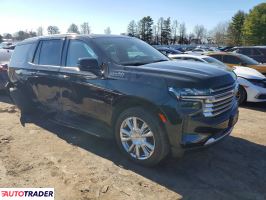 Chevrolet Tahoe 2022 6