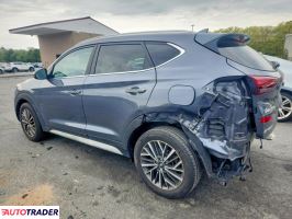 Hyundai Tucson 2021 2