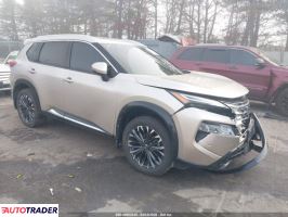 Nissan Rogue - zobacz ofertę