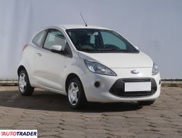 Ford Ka 2013 1.2 68 KM