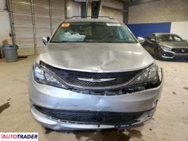Chrysler Voyager 2021 3 Chrysler Voyager 2021 3